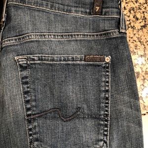 7 for all mankind men’s standard jeans